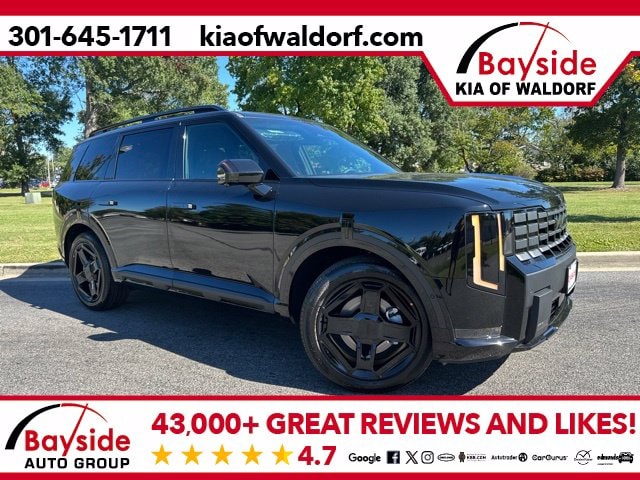 2027 Kia Telluride Hybrid