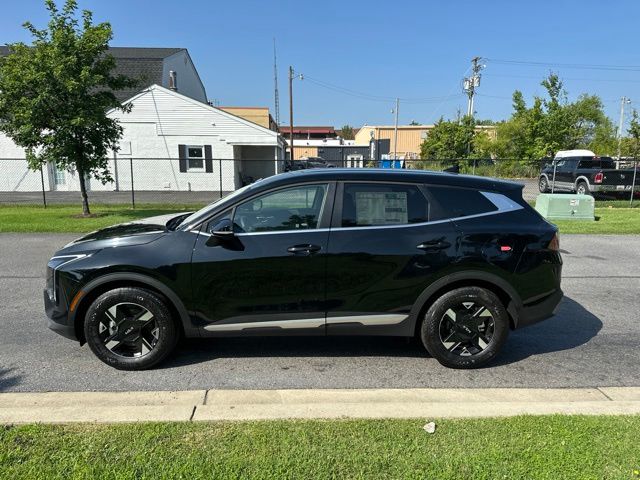 2026 Kia Sportage LX - Photo 28