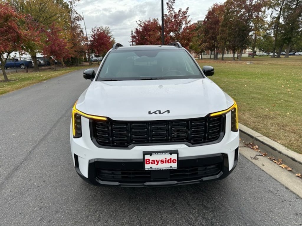 New 2026 Kia Sorento X-Pro SX Prestige SUV