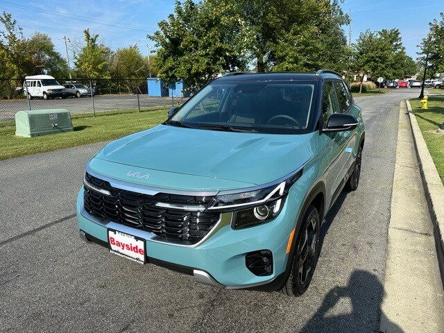 2026 Kia Seltos S photo 3