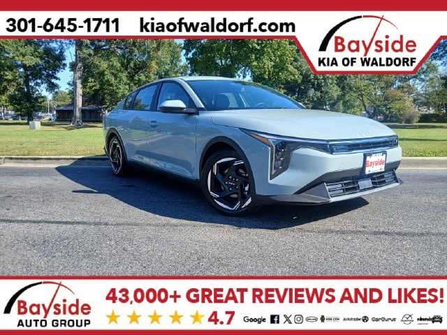 2026 Kia K4