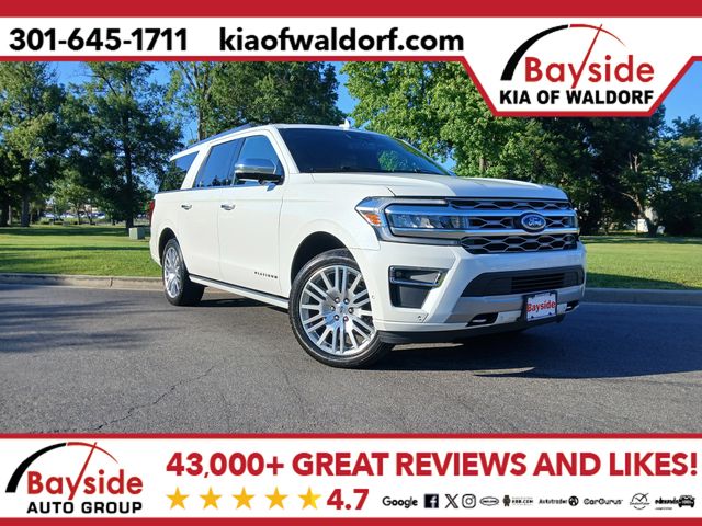 2024 Ford Expedition Platinum MAX 4x4's photo