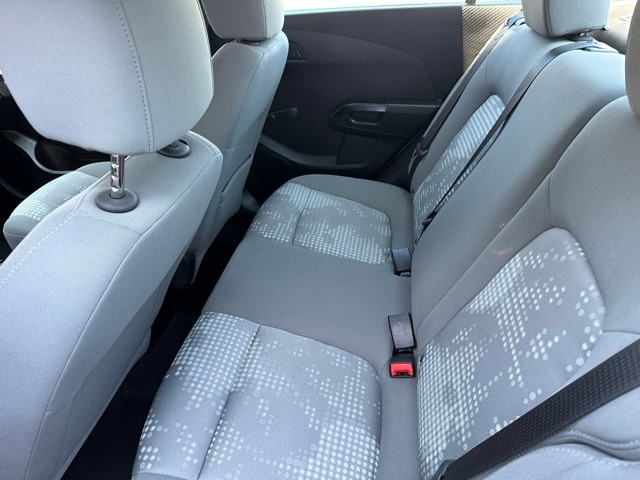 2019 Chevrolet Sonic LS photo 24