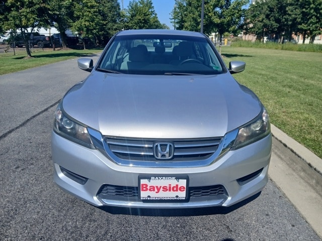 2013 Honda Accord LX photo 4
