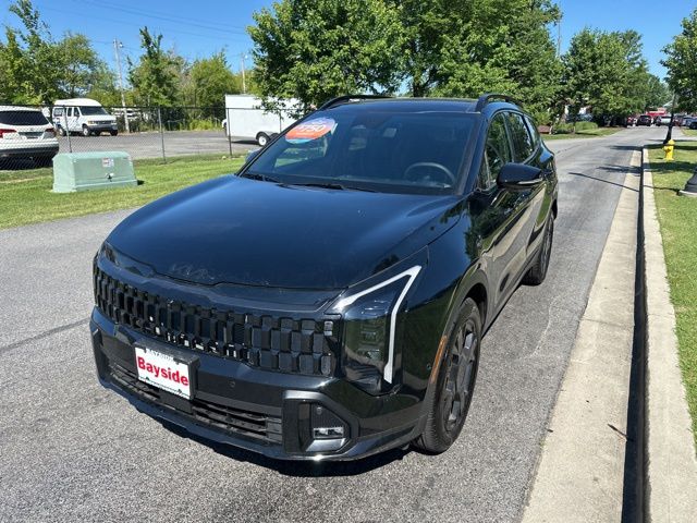 2026 Kia Sportage X-Line - Photo 6