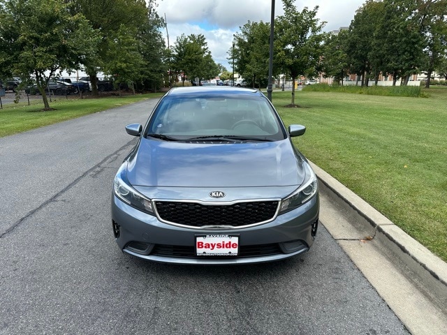 2018 Kia Forte S photo 4