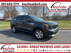 2026 Kia Sorento LX SUV