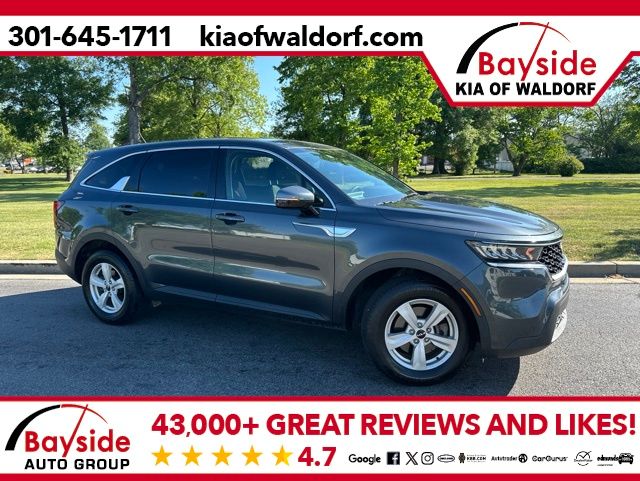 2023 Kia Sorento