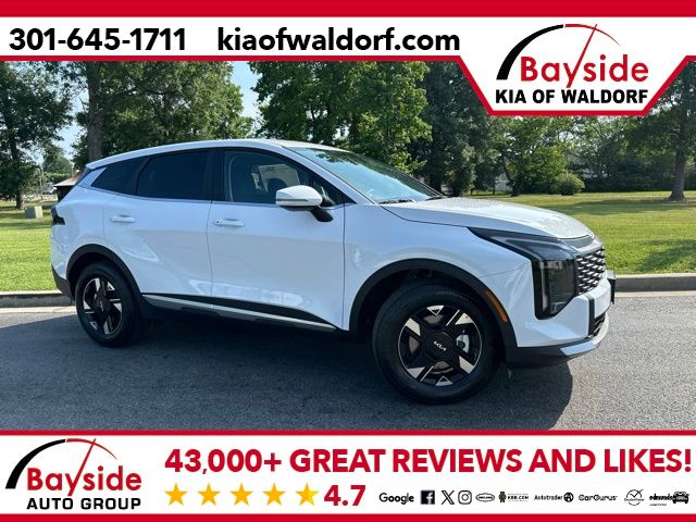 2026 Kia Sportage LX SUV