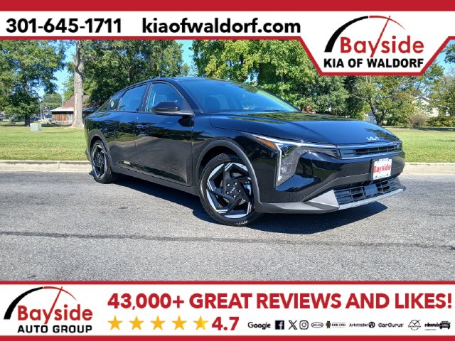 2026 Kia K4