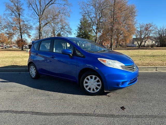 2015 Nissan Versa Note SV