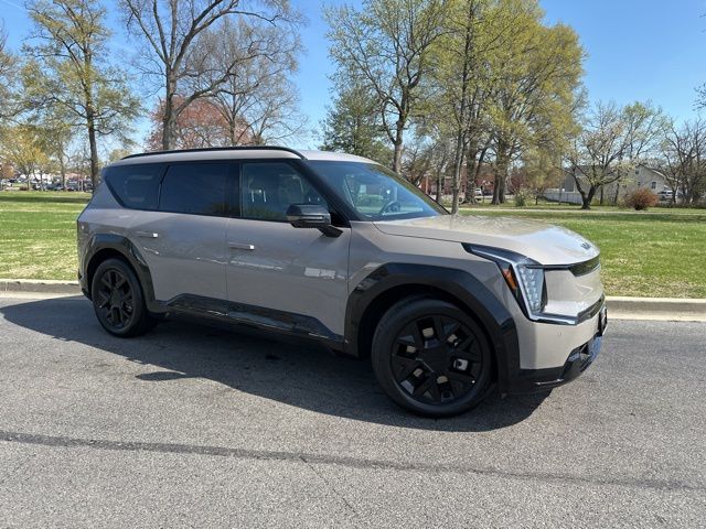 Certified 2026 Kia EV9 Land with VIN 5XYADFS51TG016288 for sale in Waldorf, MD