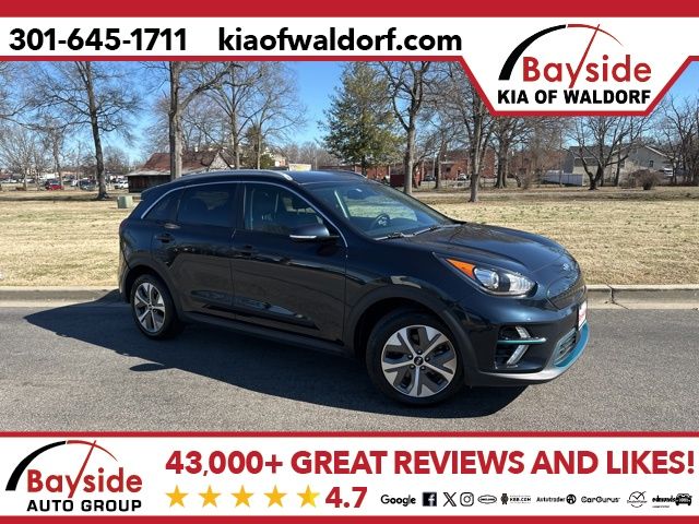 2019 Kia Niro EV SUV 