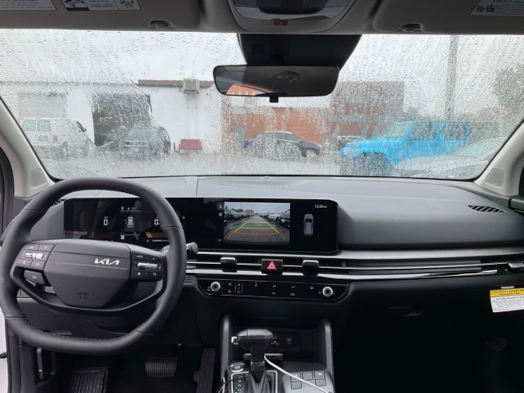 New 2026 Kia Sportage LX SUV