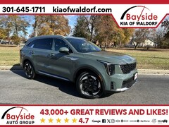 2026 Kia Sorento Hybrid EX SUV