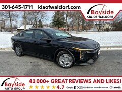 2025 Kia K4 LX Sedan