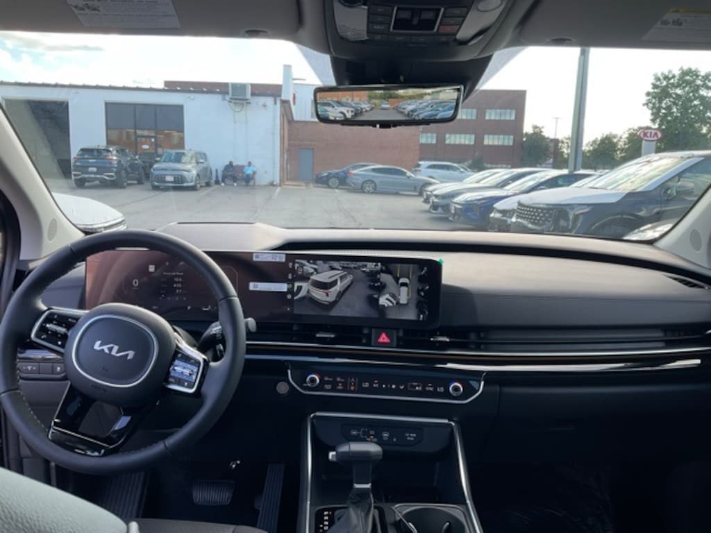 New 2026 Kia Carnival SX Prestige Minivan/Van