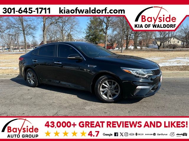 2019 Kia Optima LX
