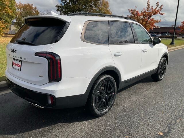 2025 Kia Telluride SX Prestige X-Line - Photo 11