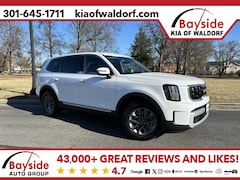 2025 Kia Telluride LX SUV