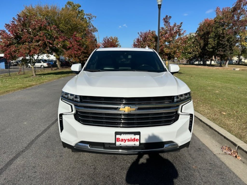 Used 2021 Chevrolet Suburban LT SUV