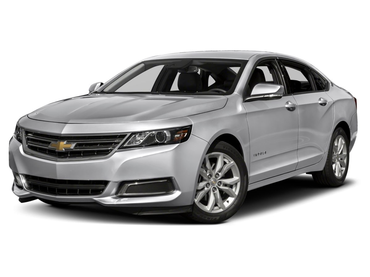 2017 Chevrolet Impala 1LT's photo