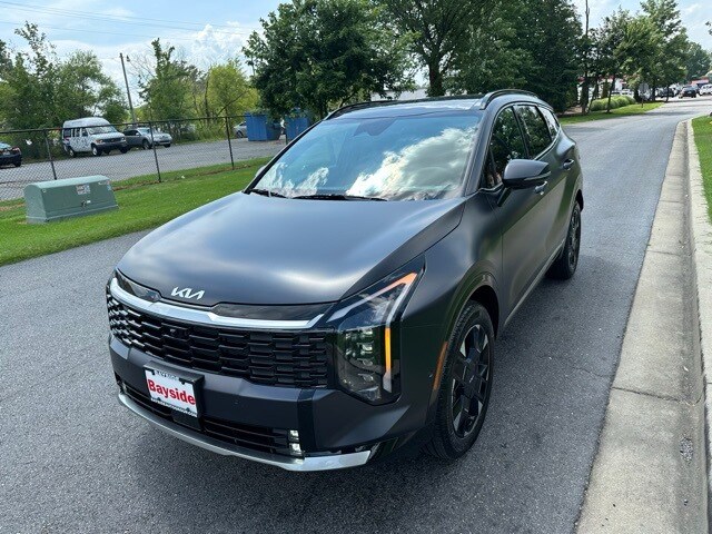 2026 Kia Sportage photo 2
