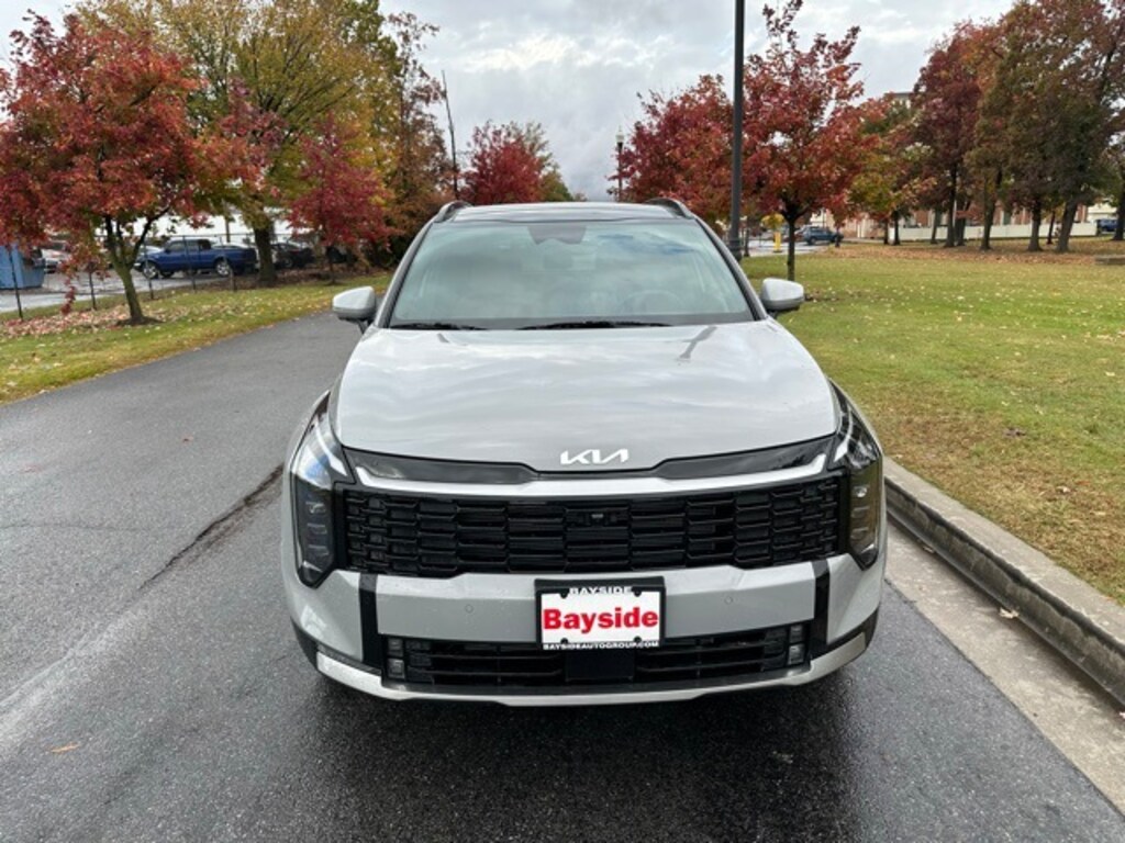 New 2026 Kia Sportage SX-Prestige SUV