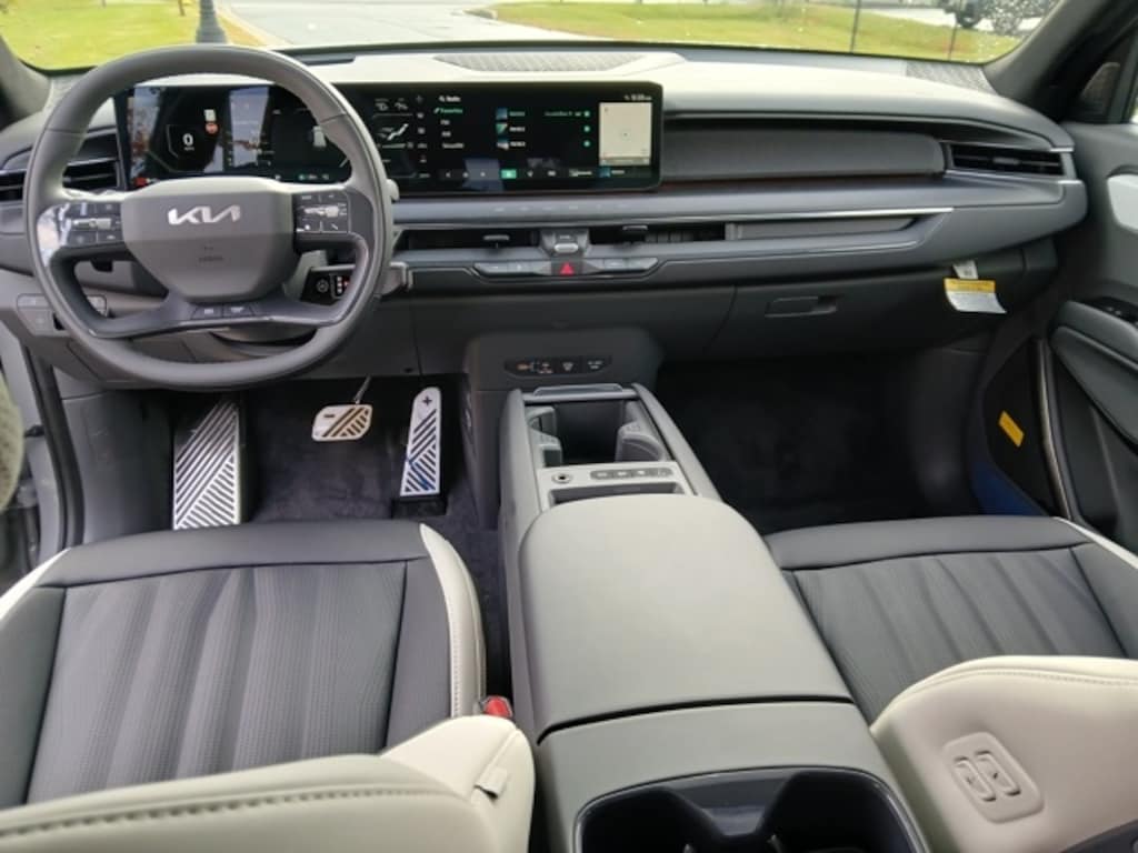 New 2026 Kia EV9 GT-Line SUV