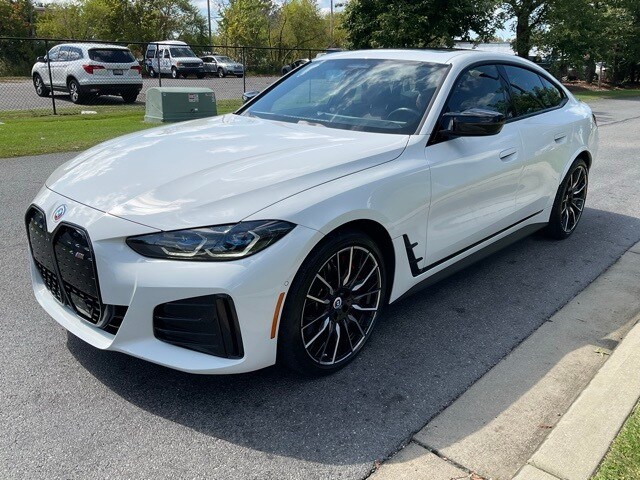 2023 Bmw i4 M50 photo 7