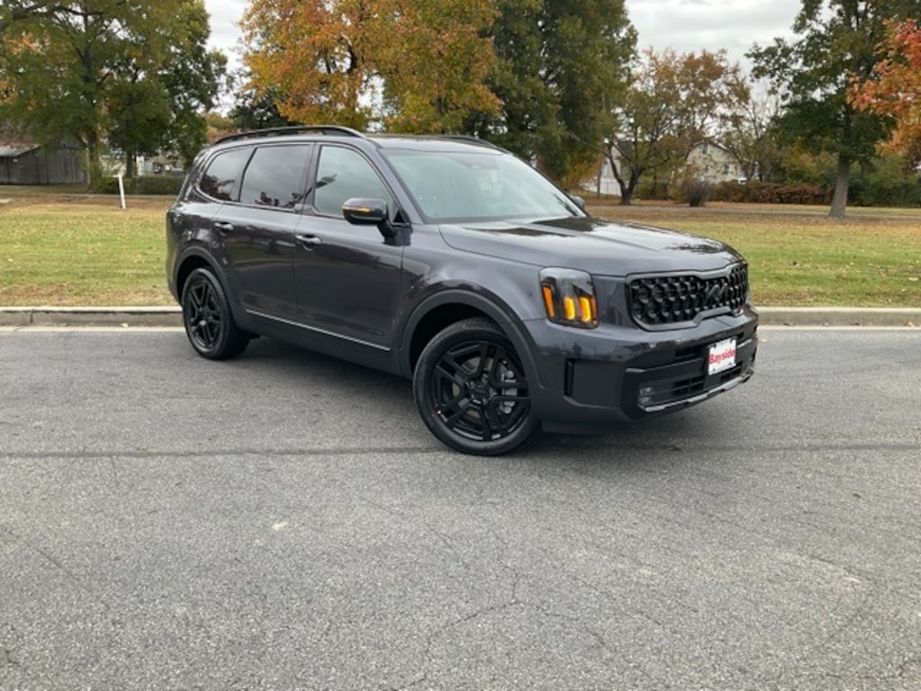 New 2025 Kia Telluride SX-Prestige X-Line SUV