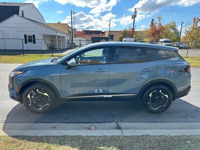 2026 Kia Sportage Hybrid S photo 2