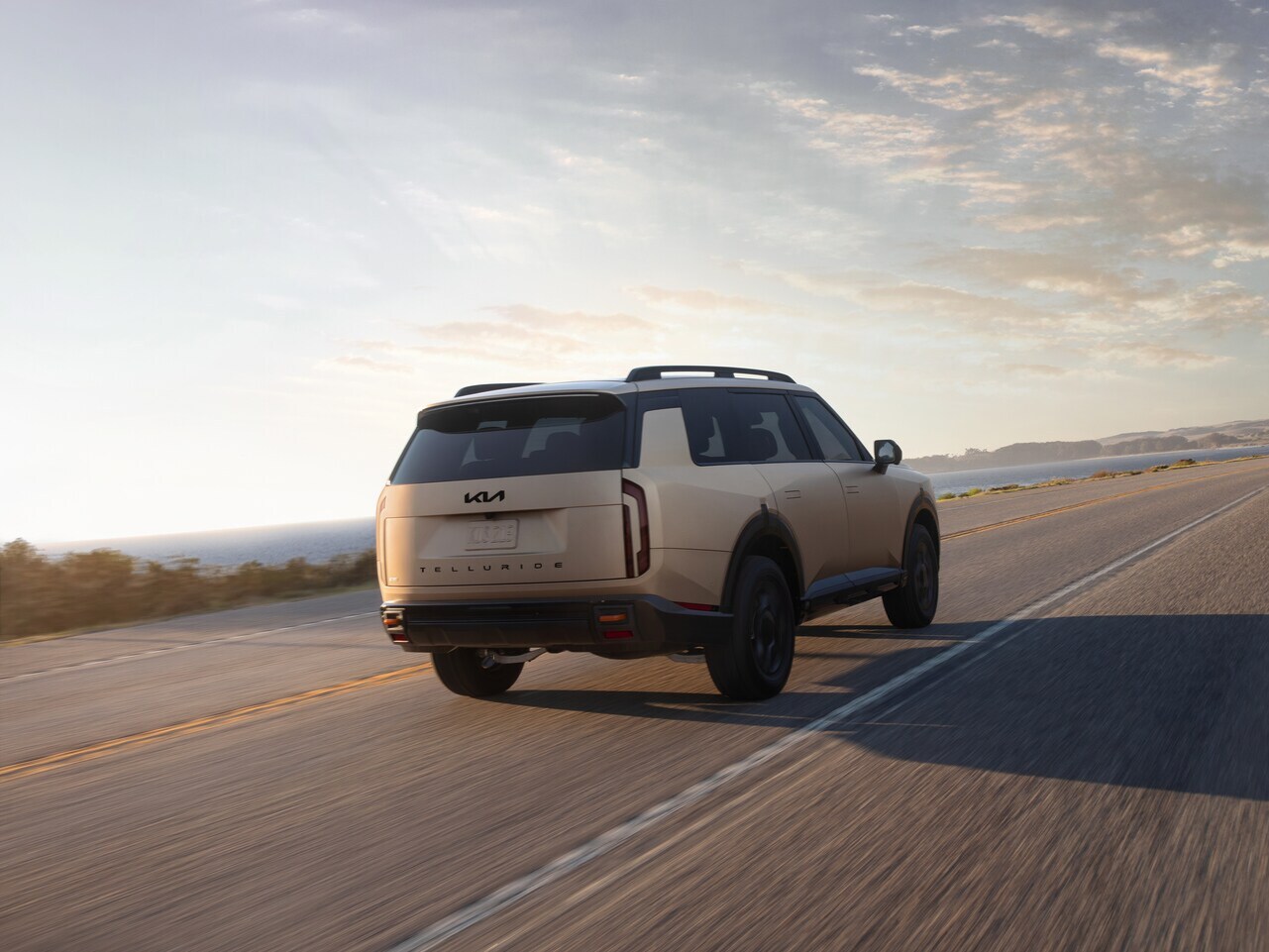 Kia Telluride