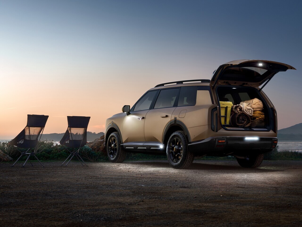 Kia Telluride