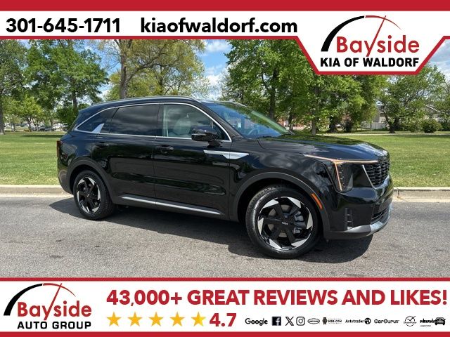 2026 Kia Sorento Hybrid EX SUV