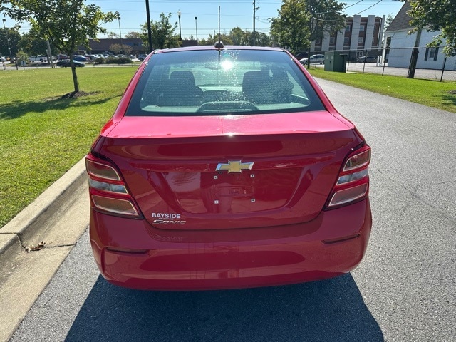 2019 Chevrolet Sonic LS photo 10
