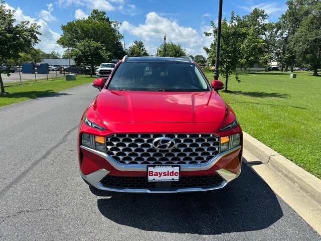 2022 Hyundai Santa Fe SEL Premium photo 3