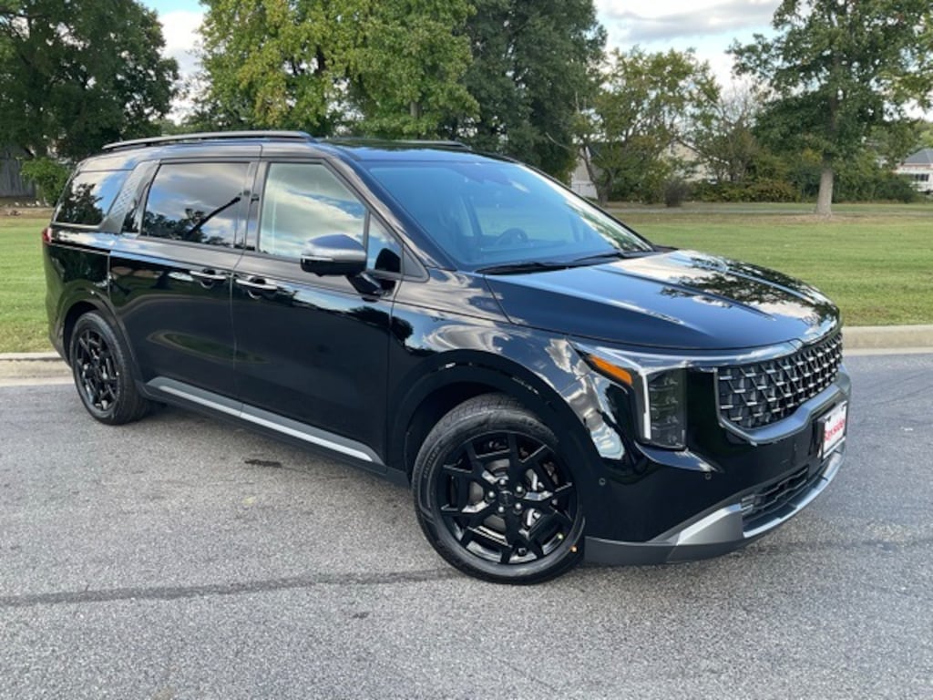 New 2026 Kia Carnival SX Prestige Minivan/Van