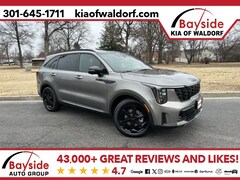 2026 Kia Sorento Hybrid X-Line SX Prestige SUV