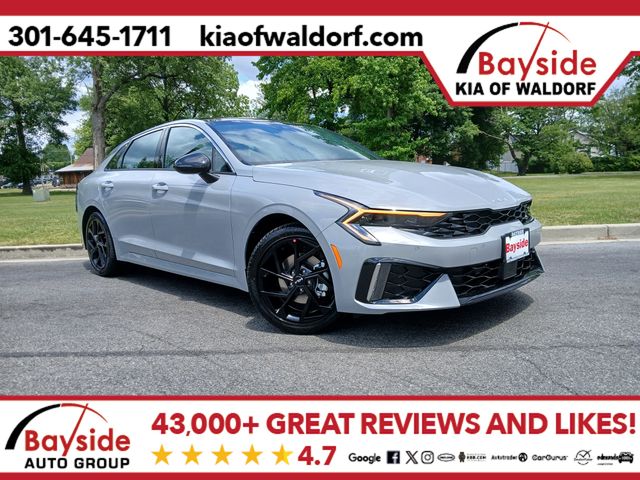 2026 Kia Optima GT-Line AWD's photo