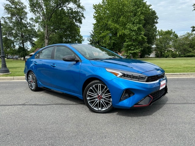 Used 2022 Kia FORTE GT with VIN 3KPF44AC5NE474782 for sale in Waldorf, MD