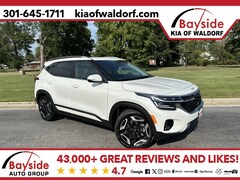 2026 Kia Seltos SX SUV