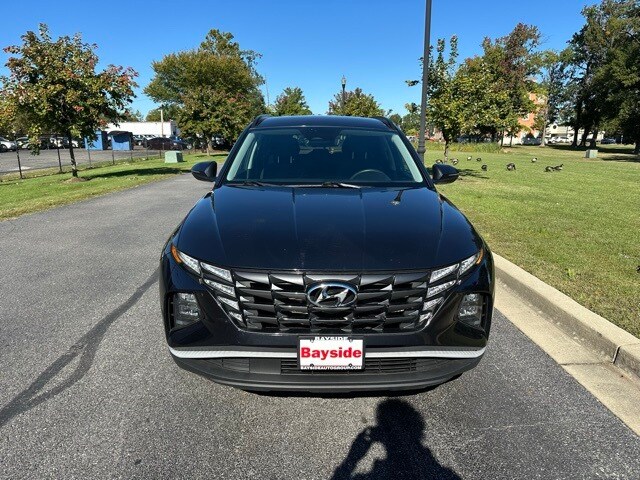 2023 Hyundai Tucson Hybrid Blue photo 4