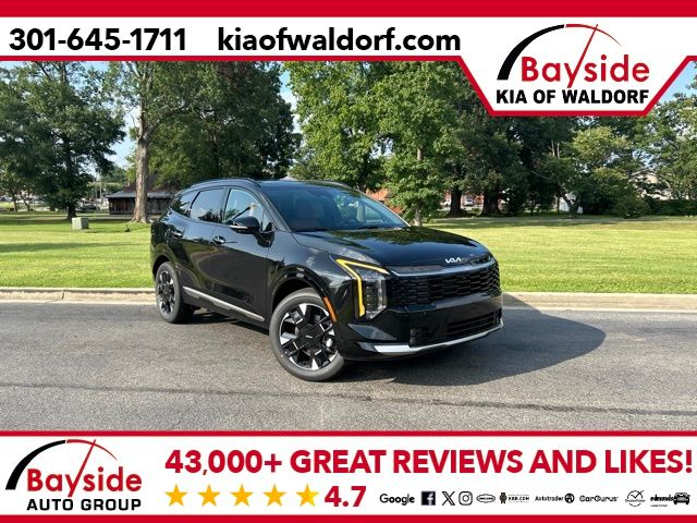 2027 Kia Sportage