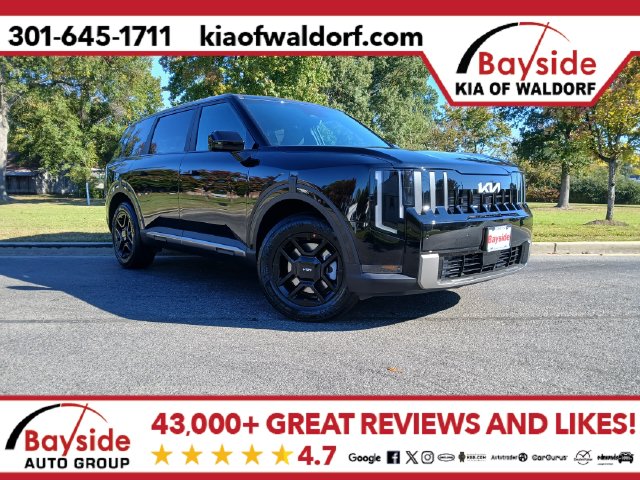 2027 Kia Telluride
