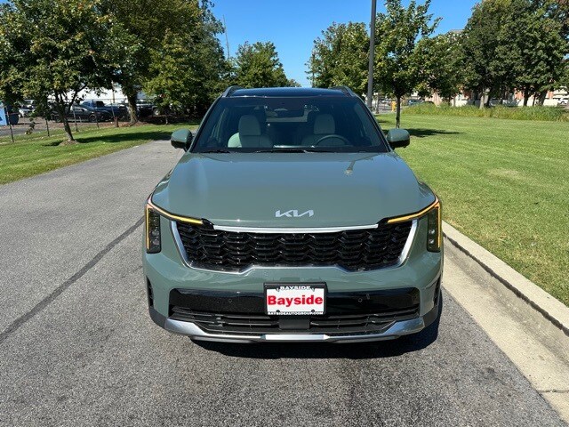 2025 Kia Sorento Hybrid SX Prestige photo 3