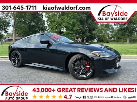 2023 Nissan Z Performance Coupe