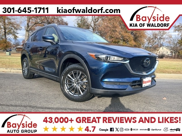 2019 Mazda CX-5 Touring