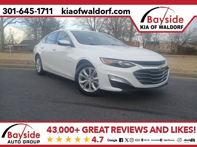 2024 Chevrolet Malibu 1LT
