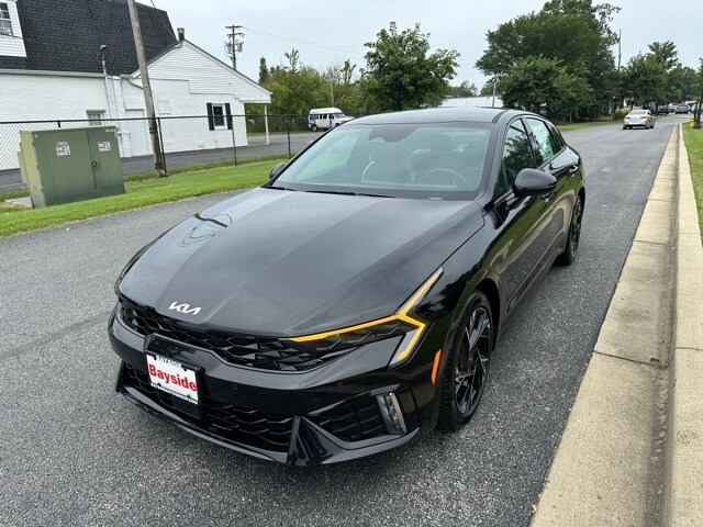 2026 Kia K5 GT-Line photo 2